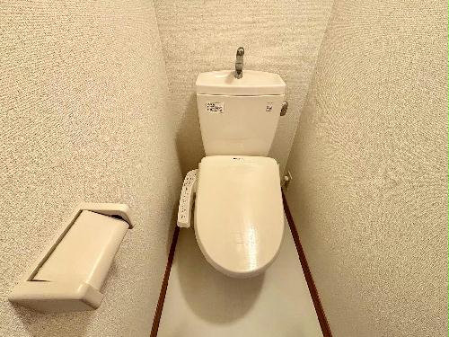 トイレ　設備・仕様は号室により異なる為、現況を優先いたします。