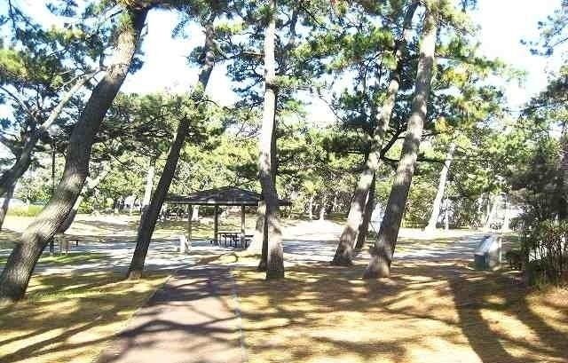 公園　千本公園（公園）まで1200m