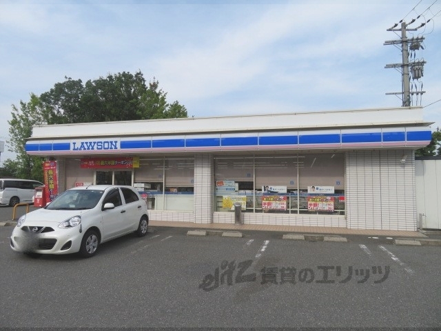コンビニ　ローソン福知山かしの木台店（コンビニ）まで650m