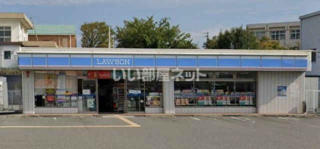 コンビニ　ローソン 伊川谷大池ノ北店（コンビニ）まで1010m