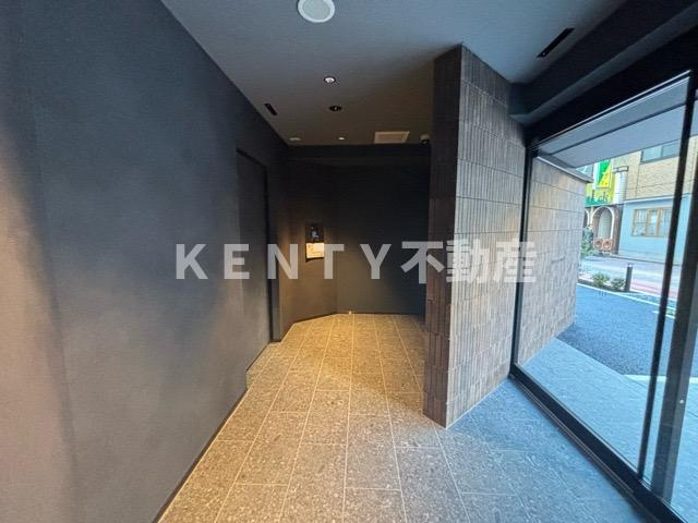 エントランス　エントランスです