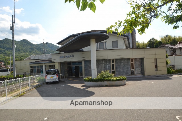 病院　山田脳神経外科（病院）まで631m