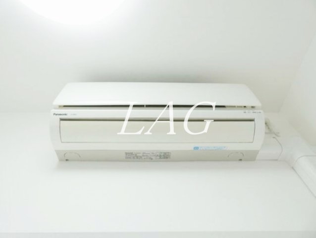その他設備　エアコンです。