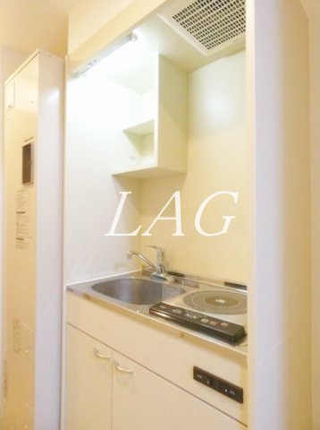 キッチン　キッチンです。