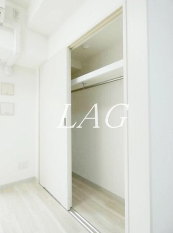 収納　収納です。