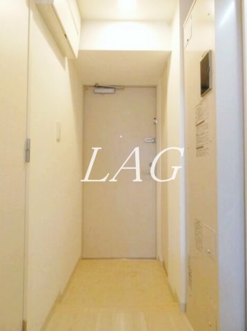 玄関　玄関です。