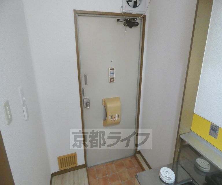 玄関　洗面ボウルです。