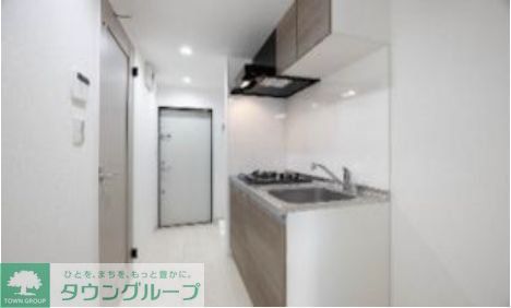 キッチン　※同施工同仕様※