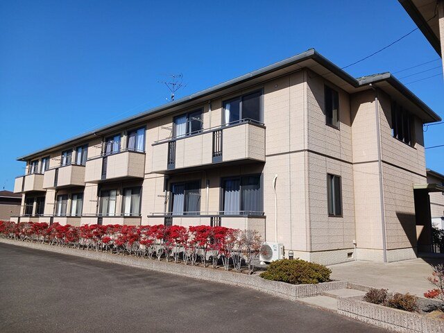 建物外観　きれいな外観です