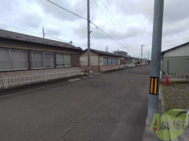 駐車場　駐車場その他