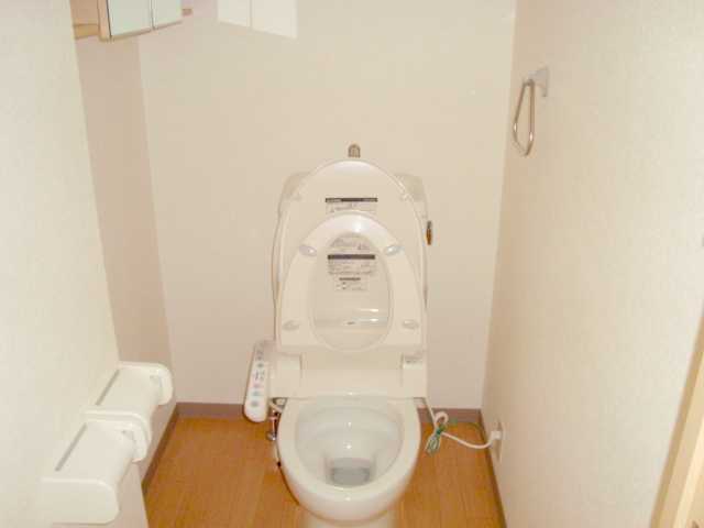 トイレ　トイレ