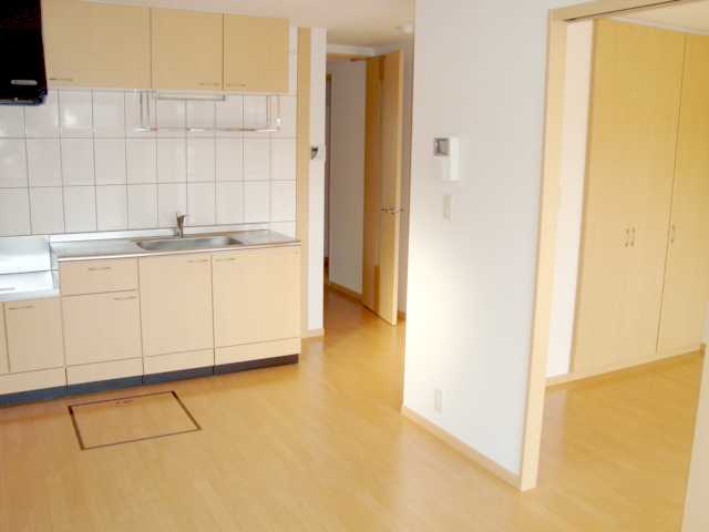 居室・リビング　リビング