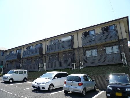 建物外観　★2階建てアパート