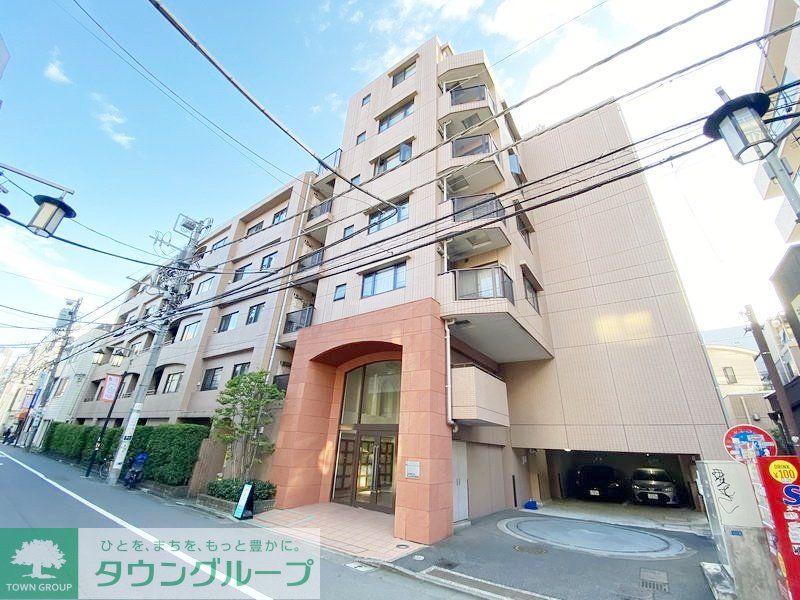 建物外観　お部屋探しは株式会社　タウンハウジング　までお気軽にお問合…