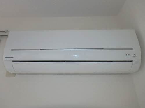 その他設備　エアコン