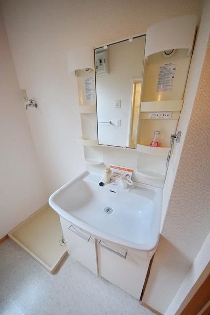 洗面設備　独立洗面台☆