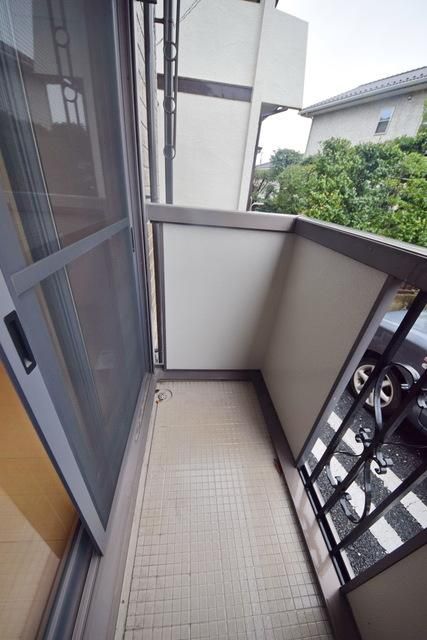 バルコニー　バルコニー☆