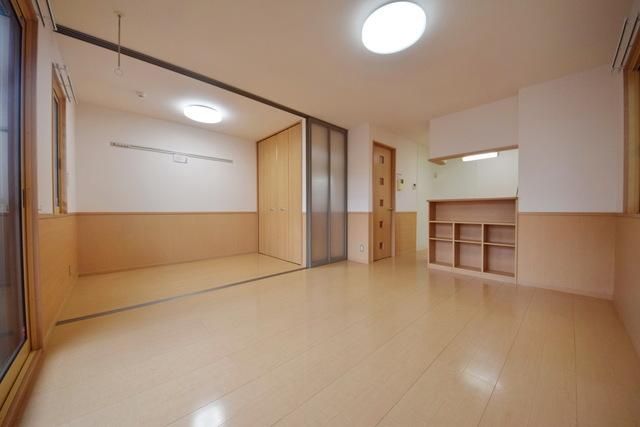 居室・リビング　リビング☆