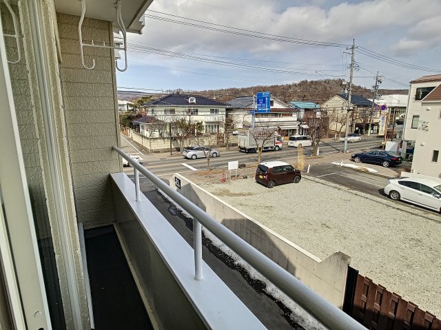 しなの鉄道 中軽井沢駅 徒歩3分 2階建 築41年の内装写真