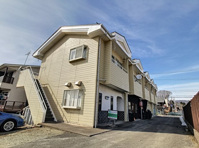しなの鉄道 中軽井沢駅 徒歩3分 築41年