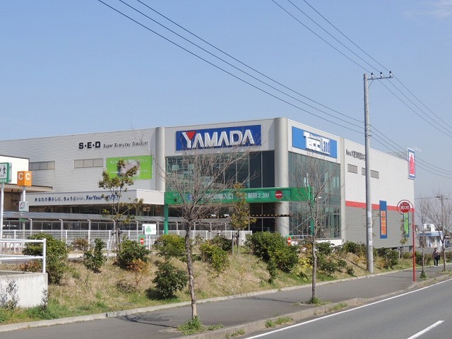 その他　ヤマダデンキ木更津請西本店（その他）まで900m