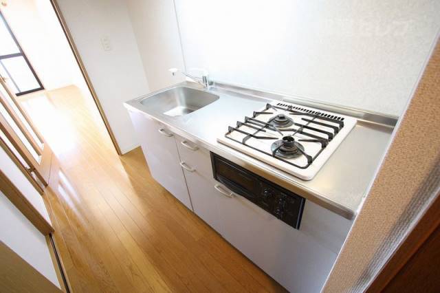 キッチン　＊２Ｃ号室参照