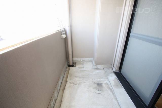 バルコニー　＊２Ｃ号室参照