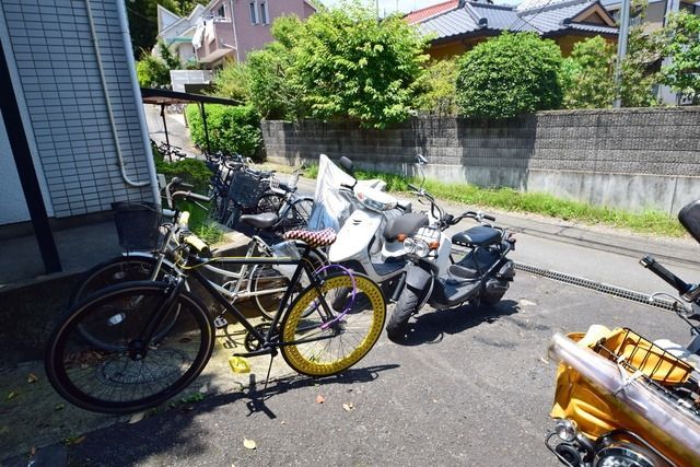 その他共有部分　★駐輪場完備★