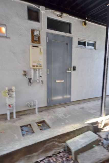 エントランス　★お部屋の入口です★