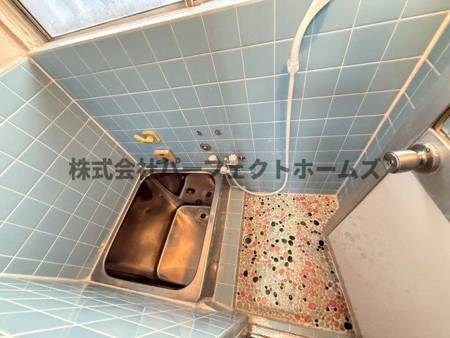 バス・シャワールーム　日々の疲れを癒すお風呂付です