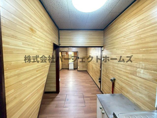 その他部屋・スペース　内装は落ち着いています