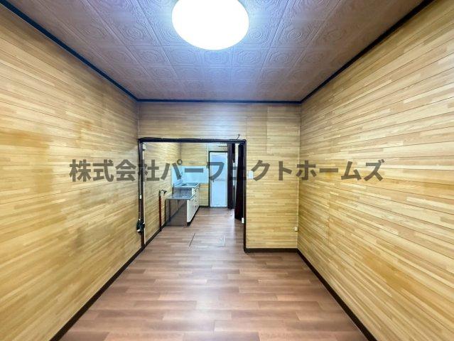 居室・リビング　使いやすい居間です