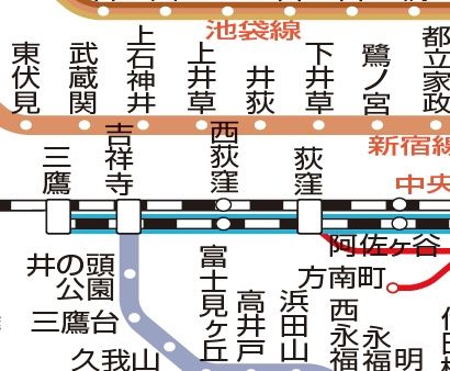 その他　☆路線図☆