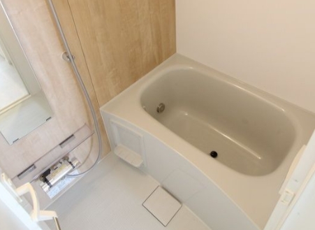 バス・シャワールーム　☆リラックスできるお風呂☆