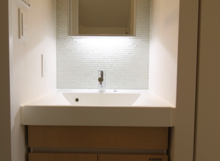 洗面設備　☆嬉しい独立洗面台☆