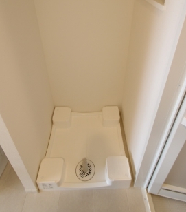 その他設備　☆室内洗濯機置場☆