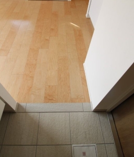 玄関　☆広々とした玄関☆