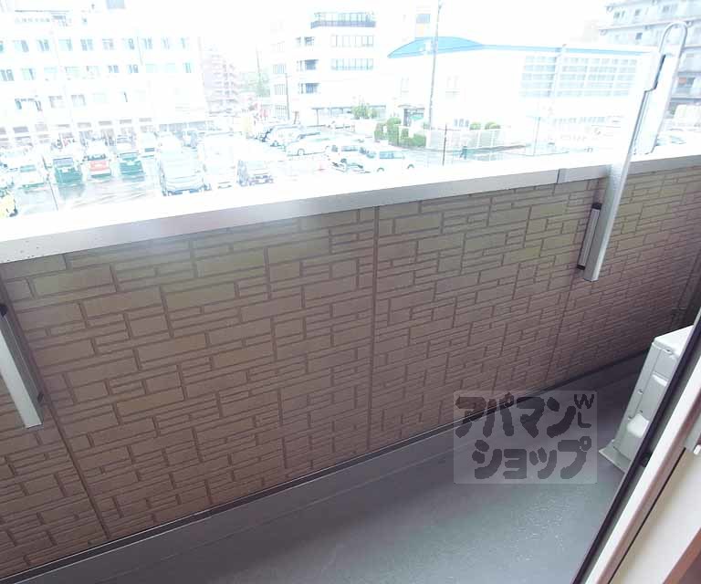バルコニー　バルコニーです。