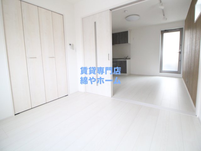 居室・リビング　ゆったり過ごせるリビングです