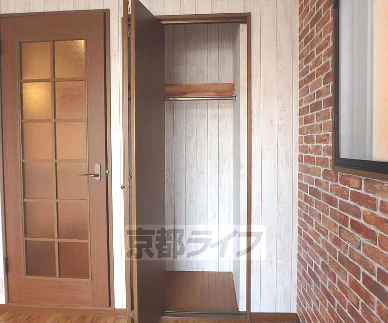 収納　収納です。