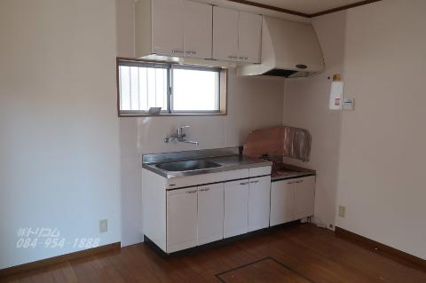 キッチン　キッチン（イメージ）