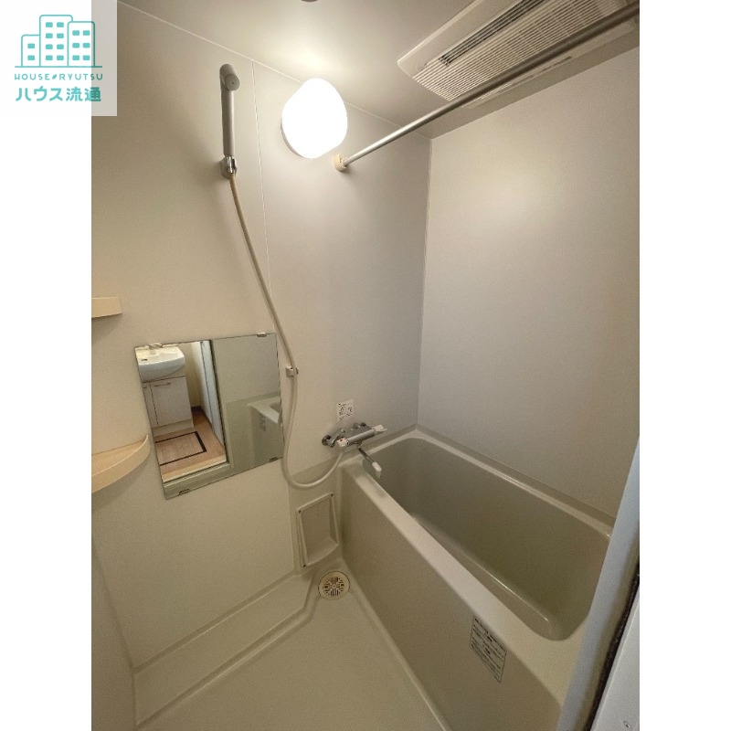 バス・シャワールーム　※写真は別号室