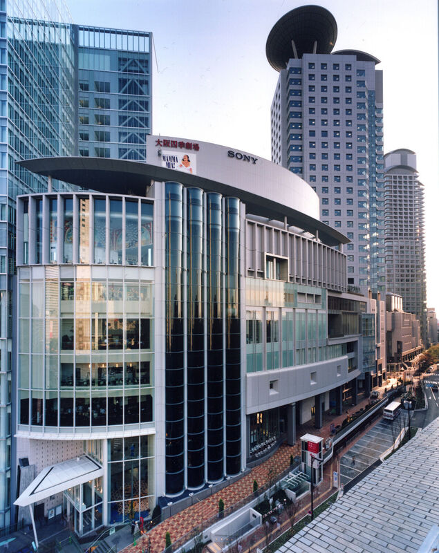 ショッピングセンター　ハービスPLAZA（ショッピングセンター）まで1994m