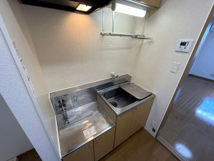 キッチン　お好きなコンロ設置可♪