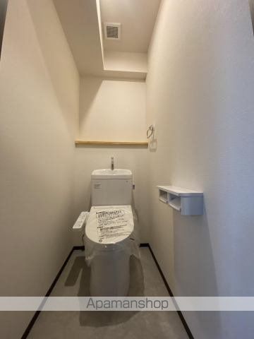 ディアコート新栄のトイレ写真
