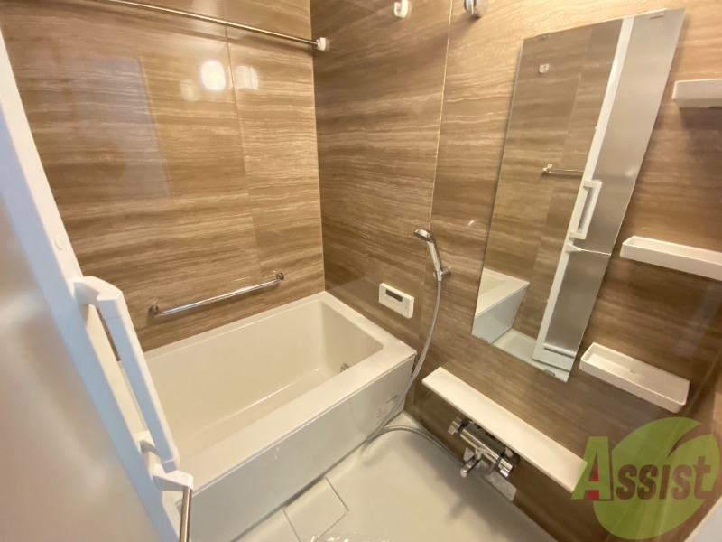 バス・シャワールーム