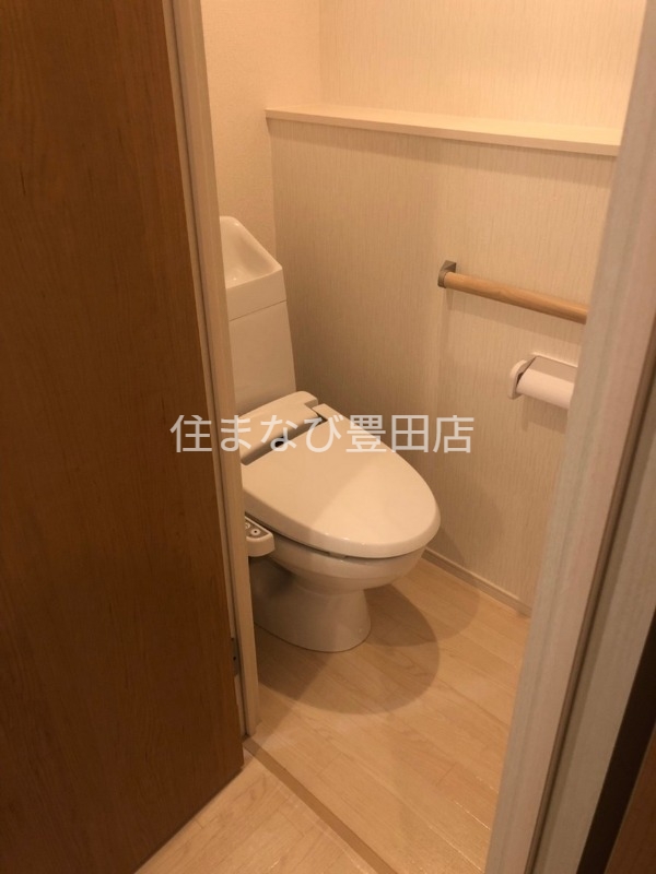 トイレ　同型タイプ