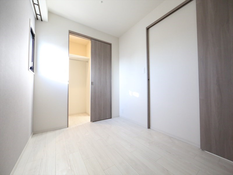 その他部屋・スペース　洋室4.5帖　ウォークインクローゼット付（収納充実してます）