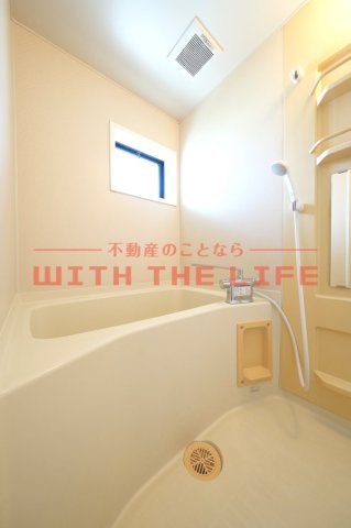 バス・シャワールーム　日々の暮らしに欠かせないお風呂です※現状優先