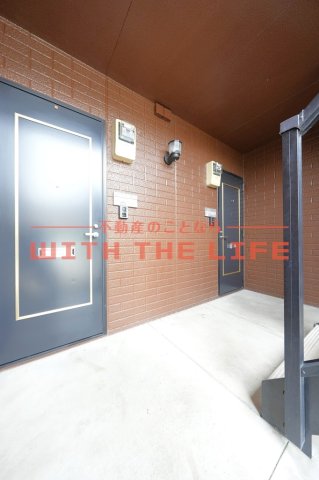 エントランス　エントランスです